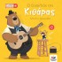 ΟΙ ΜΙΚΡΟΙ ΒΙΡΤΟΥΟΖΟΙ - Ο ΒΑΣΙΛΙΑΣ ΤΗΣ ΚΙΘΑΡΑΣ- ΜΠΙΛ Η ΑΡΚΟΥΔΑ