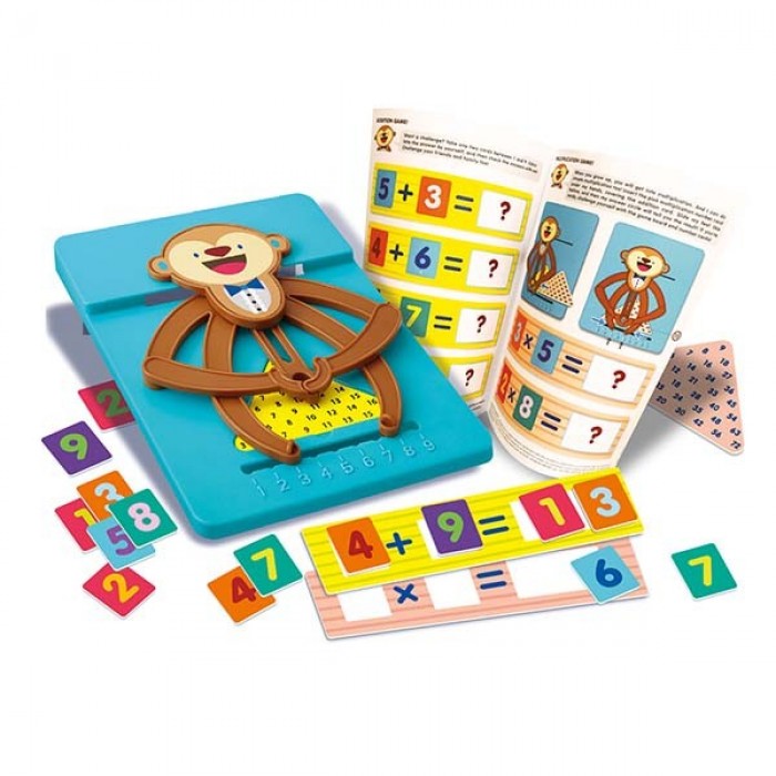 ΚΑΤΑΣΚΕΥΗ ΠΙΘΗΚΑΚΙ ΜΑΘΗΜΑΤΙΚΩΝ (4M0413) 4M TOYS ΚΑΤΑΣΚΕΥΗ ΠΙΘΗΚΑΚΙ ΜΑΘΗΜΑΤΙΚΩΝ (4M0413) 4M TOYS