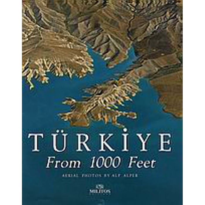 TURKIYE FROM 1000 FEET TURKIYE FROM 1000 FEET