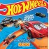 HOT WHEELS ΗΜΕΡΟΛΟΓΙΟ ΤΟΙΧΟΥ 2022
