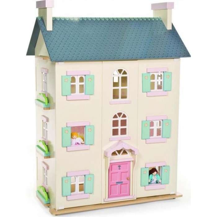 ΚΟΥΚΛΟΣΠΙΤΟ ΠΑΛΑΤΙ ΜΙΚΡΟ CHERRY TREE HALL (H150) LE TOY VAN ΚΟΥΚΛΟΣΠΙΤΟ ΠΑΛΑΤΙ ΜΙΚΡΟ CHERRY TREE HALL (H150) LE TOY VAN