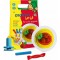 ΠΛΑΣΤΟΖΥΜΑΡΑΚΙΑ GIOTTO BE-BE SPAGHETI ΠΛΑΣΤΟΖΥΜΑΡΑΚΙΑ GIOTTO BE-BE SPAGHETI