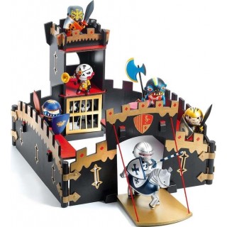 DJECO ΚΑΣΤΡΟ ΙΠΠΟΤΩΝ ARTY TOYS (06749) DJECO ΚΑΣΤΡΟ ΙΠΠΟΤΩΝ ARTY TOYS (06749)