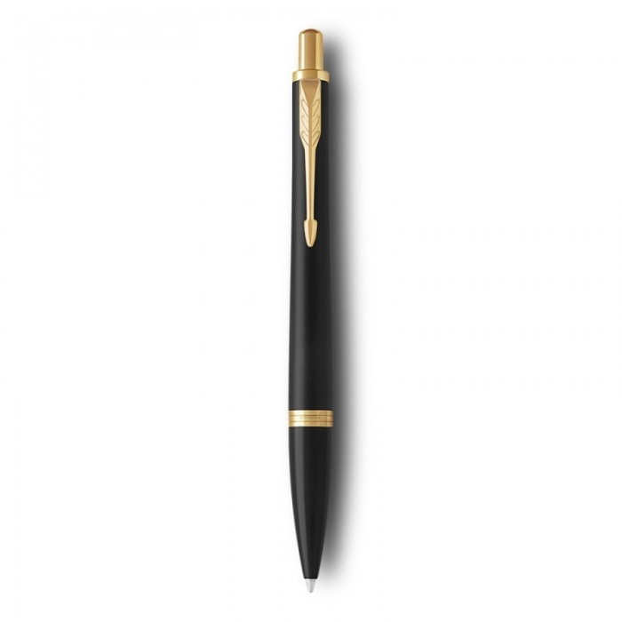 PARKER URBAN CORE MUTED BLACK GT BALLPEN PARKER URBAN CORE MUTED BLACK GT BALLPEN