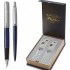 PARKER JOTTER CR R.BLUE CT SET[FP-BP]
