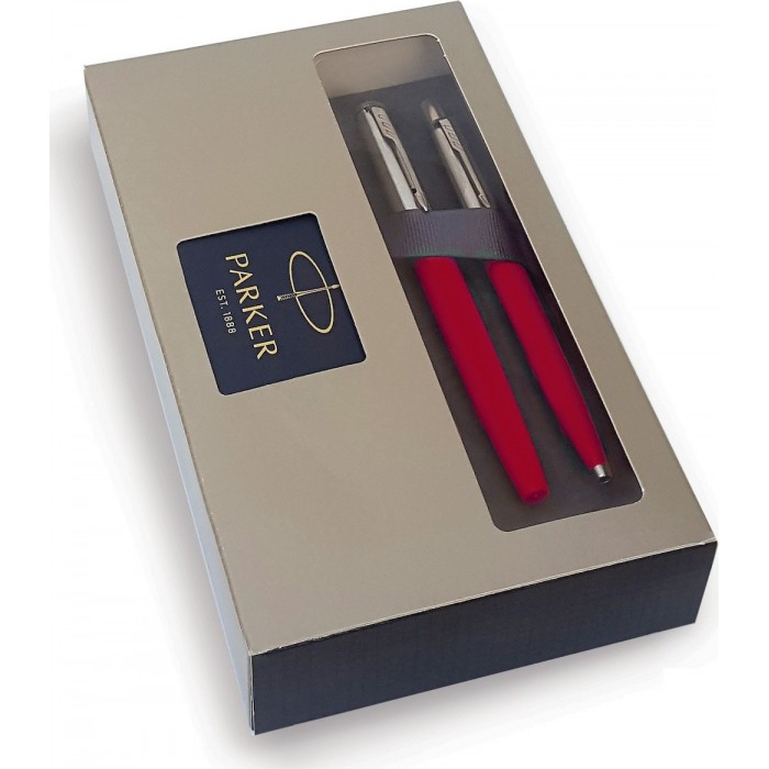 PARKER JOTTER ORIG CT RED SET CT [RB-BP]