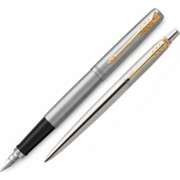 PARKER JOTTER CR DUO ST.STEEL GT [FP-BP]