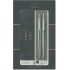 PARKER JOTTER CR DUO ST.STEEL CT [BP-MP]