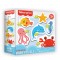 ΠΑΖΛ ΓΙΑ ΜΩΡΑ - FISHER PRICE BABY PUZZLE ΣΤΟΝ ΒΥΘΟ ΠΑΖΛ ΓΙΑ ΜΩΡΑ - FISHER PRICE BABY PUZZLE ΣΤΟΝ ΒΥΘΟ