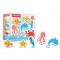 ΠΑΖΛ ΓΙΑ ΜΩΡΑ - FISHER PRICE BABY PUZZLE ΣΤΟΝ ΒΥΘΟ ΠΑΖΛ ΓΙΑ ΜΩΡΑ - FISHER PRICE BABY PUZZLE ΣΤΟΝ ΒΥΘΟ