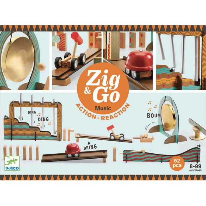 DJECO ΚΑΤΑΣΚΕΥΗ ΝΤΟΜΙΝΟ-ΤΟΠΟΓΚΑΝ ZIG&GO ΜΟΥΣΙΚΗ 52 ΤΕΜ (05645) DJECO ΚΑΤΑΣΚΕΥΗ ΝΤΟΜΙΝΟ-ΤΟΠΟΓΚΑΝ ZIG&GO ΜΟΥΣΙΚΗ 52 ΤΕΜ (05645)