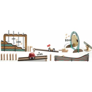 DJECO ΚΑΤΑΣΚΕΥΗ ΝΤΟΜΙΝΟ-ΤΟΠΟΓΚΑΝ ZIG&GO ΜΟΥΣΙΚΗ 52 ΤΕΜ (05645) DJECO ΚΑΤΑΣΚΕΥΗ ΝΤΟΜΙΝΟ-ΤΟΠΟΓΚΑΝ ZIG&GO ΜΟΥΣΙΚΗ 52 ΤΕΜ (05645)