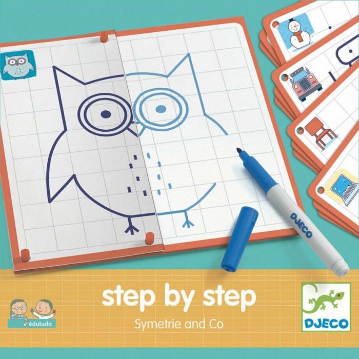 DJECO ΖΩΓΡΑΦΙΚΗ ΒΗΜΑ-ΒΗΜΑ DJECO ΖΩΓΡΑΦΙΚΗ ΒΗΜΑ-ΒΗΜΑ