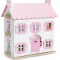 ΞΥΛΙΝΟ ΚΟΥΚΛΟΣΠΙΤΟ SOPHIE ΡΟΖ (H104) LE TOY VAN ΞΥΛΙΝΟ ΚΟΥΚΛΟΣΠΙΤΟ SOPHIE ΡΟΖ (H104) LE TOY VAN