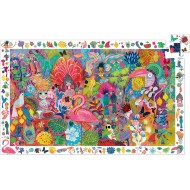 DJECO PUZZLE ΠΑΡΑΤΗΡΗΣΗΣ 200 ΤΕΜ DJECO PUZZLE ΠΑΡΑΤΗΡΗΣΗΣ 200 ΤΕΜ