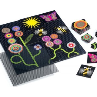 DJECO ΜΑΓΝΗΤΙΚΟ PUZZLE 107 ΤΕΜ ΜΕ ΕΦΕ ΚΙΝΗΣΗΣ DJECO ΜΑΓΝΗΤΙΚΟ PUZZLE 107 ΤΕΜ ΜΕ ΕΦΕ ΚΙΝΗΣΗΣ