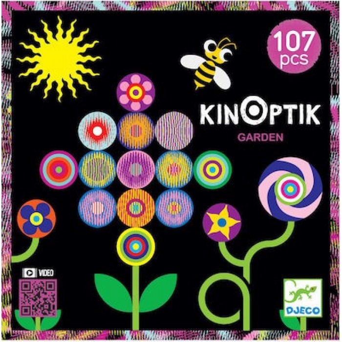 DJECO ΜΑΓΝΗΤΙΚΟ PUZZLE 107 ΤΕΜ ΜΕ ΕΦΕ ΚΙΝΗΣΗΣ DJECO ΜΑΓΝΗΤΙΚΟ PUZZLE 107 ΤΕΜ ΜΕ ΕΦΕ ΚΙΝΗΣΗΣ