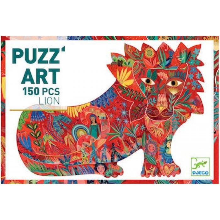 DJECO PUZZLE ART 150 ΤΕΜ DJECO PUZZLE ART 150 ΤΕΜ
