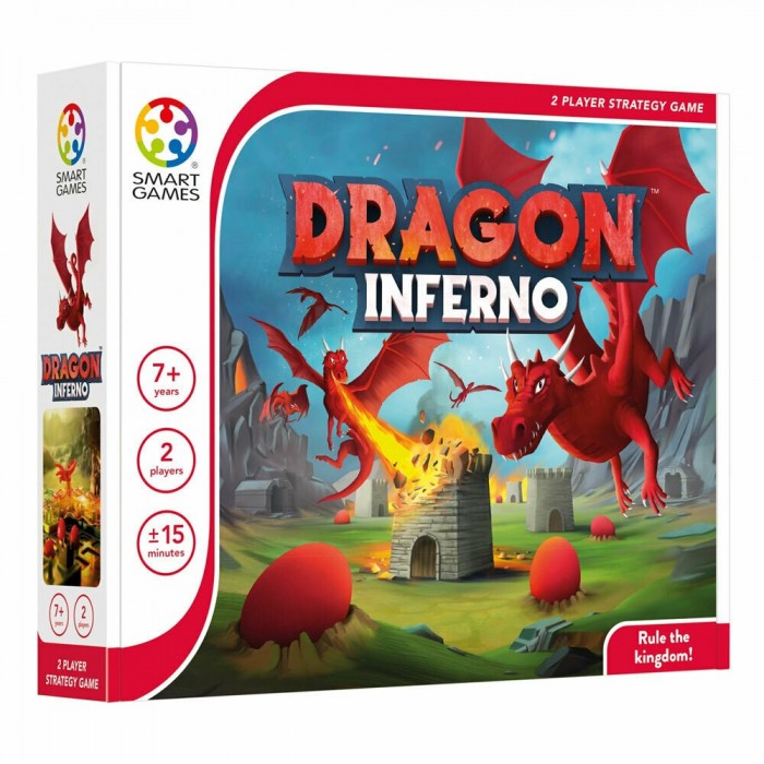 SMARTGAMES ΕΠΙΤΡΑΠΕΖΙΟ ΠΑΙΧΝΙΔΙ SMARTGAMES ΕΠΙΤΡΑΠΕΖΙΟ ΠΑΙΧΝΙΔΙ