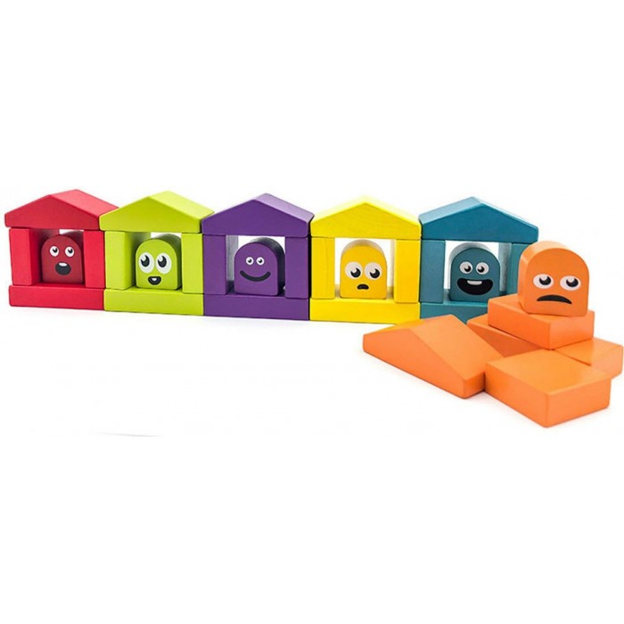 CUBIKA ΞΥΛΙΝΟ ΠΑΙΧΝΙΔΙ 