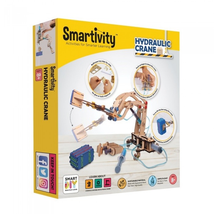 SMARTIVITY DIY ΚΑΤΑΣΚΕΥΗ 
