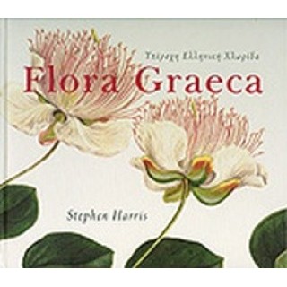 FLORA GRAECA - ΥΠΕΡΟΧΗ ΕΛΛΗΝΙΚΗ ΧΛΩΡΙΔΑ FLORA GRAECA - ΥΠΕΡΟΧΗ ΕΛΛΗΝΙΚΗ ΧΛΩΡΙΔΑ