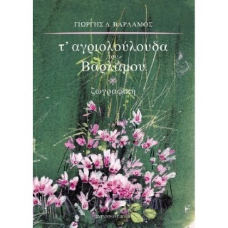 Τ' ΑΓΡΙΟΛΟΥΛΟΥΔΑ ΤΟΥ ΒΑΡΛΑΜΟΥ Τ' ΑΓΡΙΟΛΟΥΛΟΥΔΑ ΤΟΥ ΒΑΡΛΑΜΟΥ