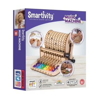 SMARTIVITY DIY ΚΑΤΑΣΚΕΥΗ 