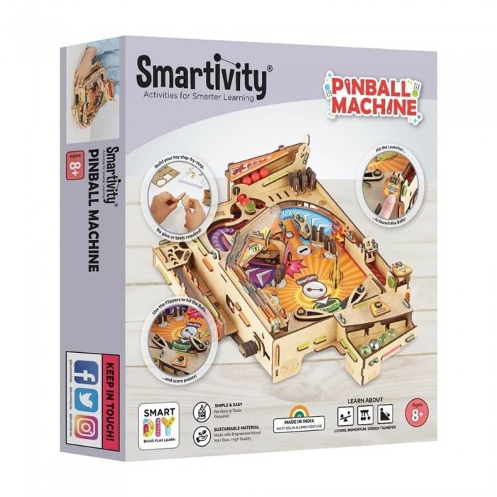 SMARTIVITY DIY ΚΑΤΑΣΚΕΥΗ 