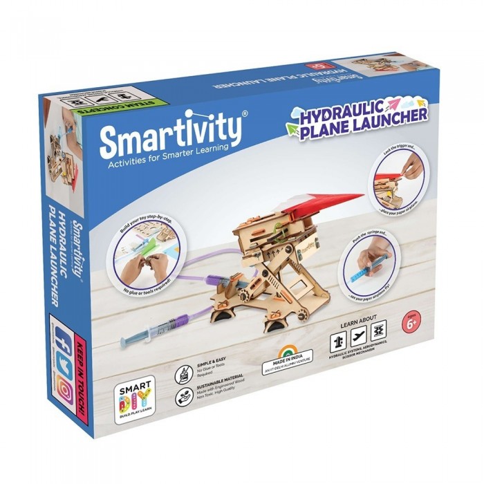 SMARTIVITY DIY ΚΑΤΑΣΚΕΥΗ 