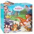 PUZZLE Επιδαπέδιο Dino 45 κομμάτια