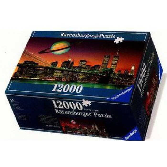 PUZZLE NEW YORK 12000 PIECES PUZZLE NEW YORK 12000 PIECES