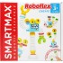 Smart Roboflex Κατασκευάζω ελαστικά & μαγνητικά 'Ρομπότ' 12τεμ. (125055)