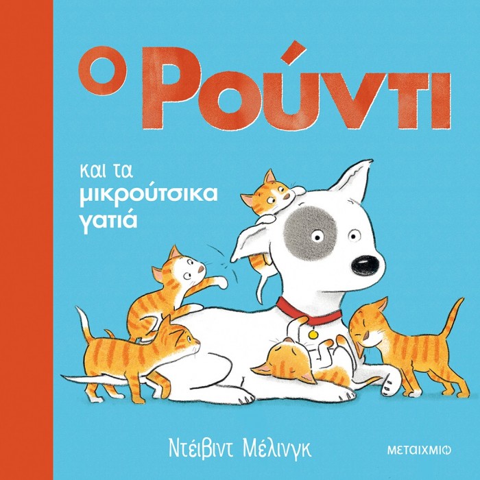 Ο ΡΟΥΝΤΙ ΚΑΙ ΤΑ ΜΙΚΡΟΥΤΣΙΚΑ ΓΑΤΙΑ