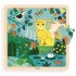 DJECO ΞΥΛΙΝΟ PUZZLE 16τεμ. 