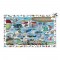 DJECO PUZZLE ΠΑΡΑΤΗΡΗΣΗΣ 200 τεμ. FSC MIX DJECO PUZZLE ΠΑΡΑΤΗΡΗΣΗΣ 200 τεμ. FSC MIX