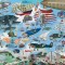 DJECO PUZZLE ΠΑΡΑΤΗΡΗΣΗΣ 200 τεμ. FSC MIX DJECO PUZZLE ΠΑΡΑΤΗΡΗΣΗΣ 200 τεμ. FSC MIX