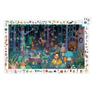 DJECO PUZZLE ΠΑΡΑΤΗΡΗΣΗΣ 100 τεμ. FSC MIX DJECO PUZZLE ΠΑΡΑΤΗΡΗΣΗΣ 100 τεμ. FSC MIX