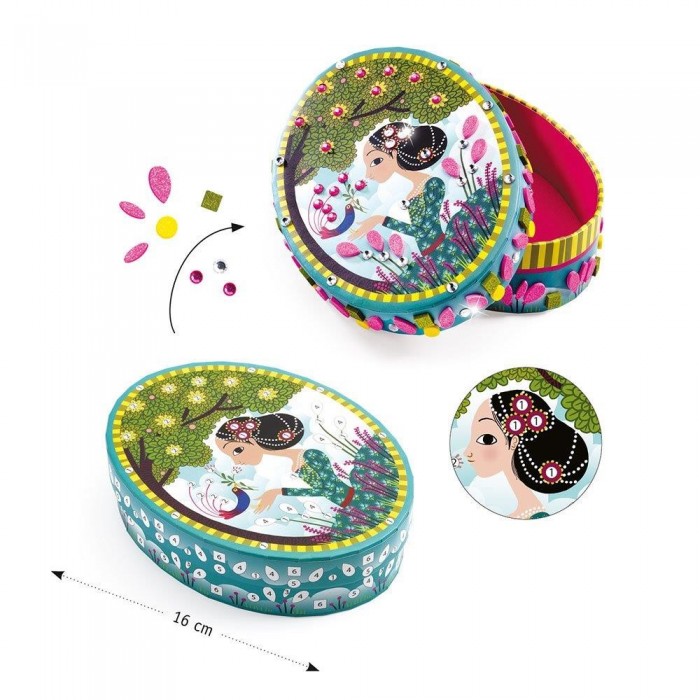 DJECO DIY ΦΤΙΑΧΝΩ ΚΟΥΤΑΚΙ DJECO DIY ΦΤΙΑΧΝΩ ΚΟΥΤΑΚΙ