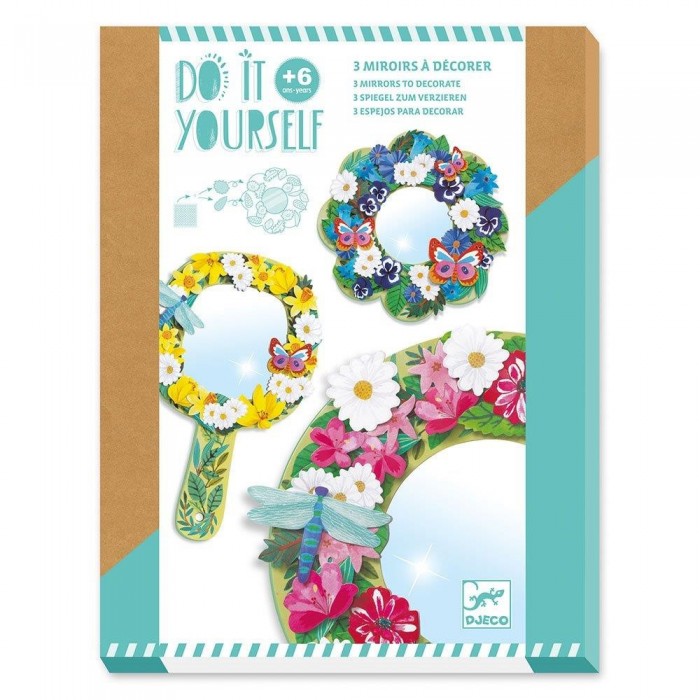 DJECO DIY ΦΤΙΑΧΝΩ DJECO DIY ΦΤΙΑΧΝΩ