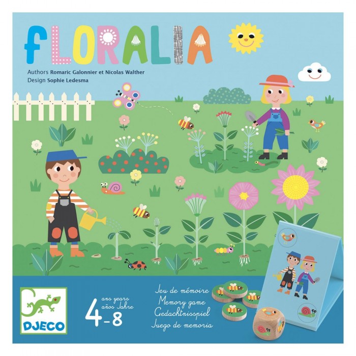 DJECO ΕΠΙΤΡΑΠΕΖΙΟ FLORALIA (08573) DJECO ΕΠΙΤΡΑΠΕΖΙΟ FLORALIA (08573)