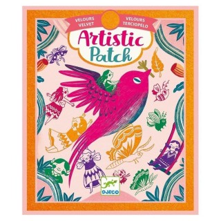 DJECO ARTISTIC ΚΟΛΑΖ DJECO ARTISTIC ΚΟΛΑΖ