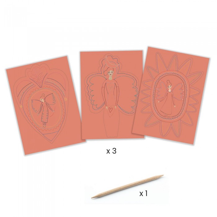 DJECO ΑΝΑΚΑΛΥΠΤΩ ΞΥΝΟΝΤΑΣ ΤΗΝ ΕΙΚΟΝΑ 3τεμ. DJECO ΑΝΑΚΑΛΥΠΤΩ ΞΥΝΟΝΤΑΣ ΤΗΝ ΕΙΚΟΝΑ 3τεμ.