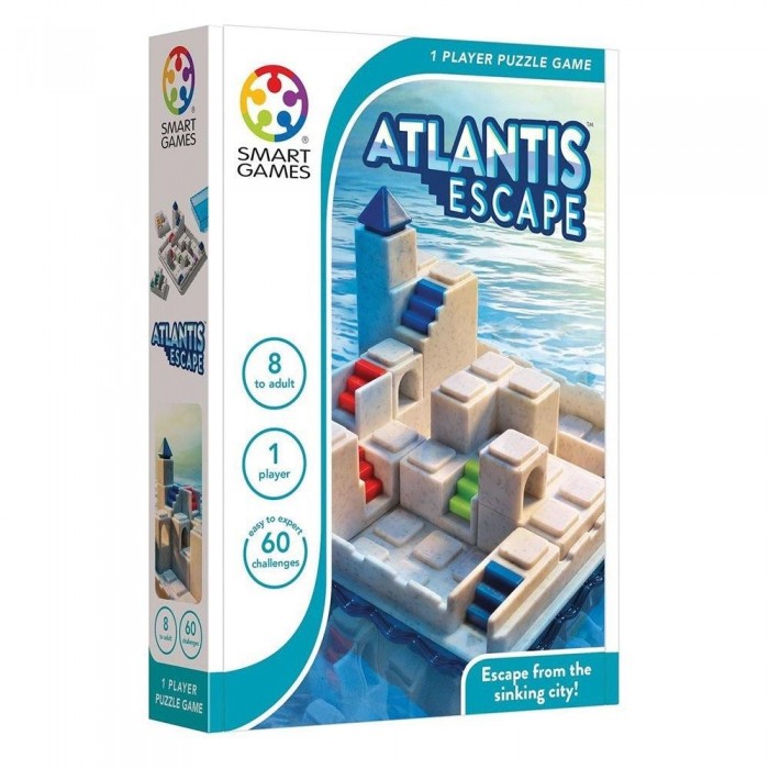 SMARTGAMES ΕΠΙΤΡΑΠΕΖΙΟ SMARTGAMES ΕΠΙΤΡΑΠΕΖΙΟ