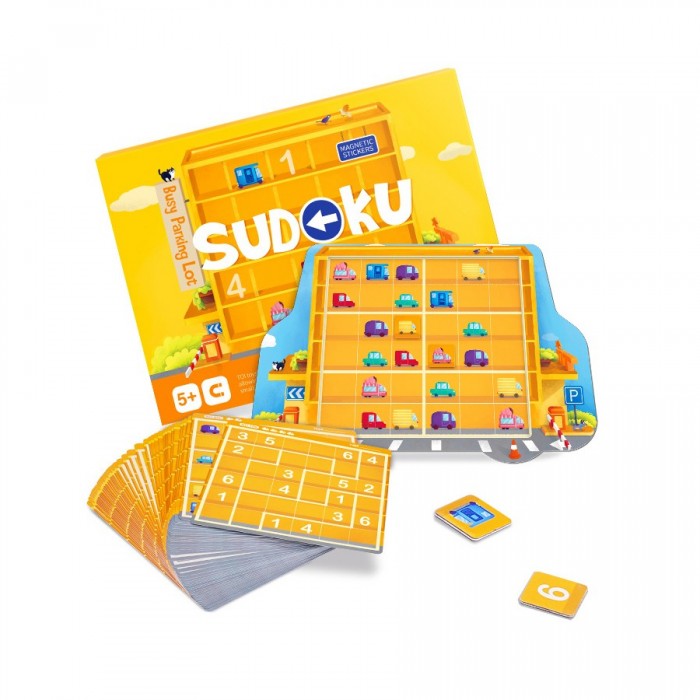 TOI WORLD SUDOKU TOI WORLD SUDOKU