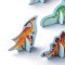 TOI WORLD PUZZLE 116 ΚΟΜΜΑΤΙΑ TOI WORLD PUZZLE 116 ΚΟΜΜΑΤΙΑ