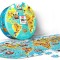 TOI WORLD PUZZLE 246 ΚΟΜΜΑΤΙΑ TOI WORLD PUZZLE 246 ΚΟΜΜΑΤΙΑ