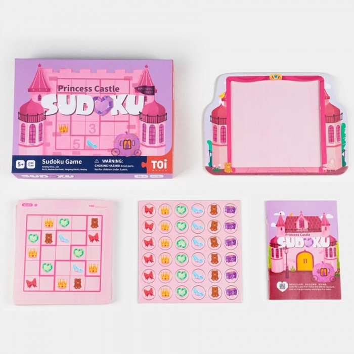 TOI WORLD SUDOKU TOI WORLD SUDOKU