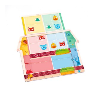 TOI WORLD SUDOKU TOI WORLD SUDOKU