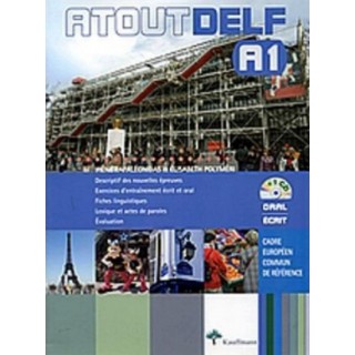 ATOUT DELF C1 (ECRIT-ORAL) ATOUT DELF C1 (ECRIT-ORAL)